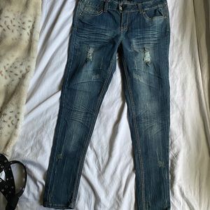 Rue 21 skinny jeans